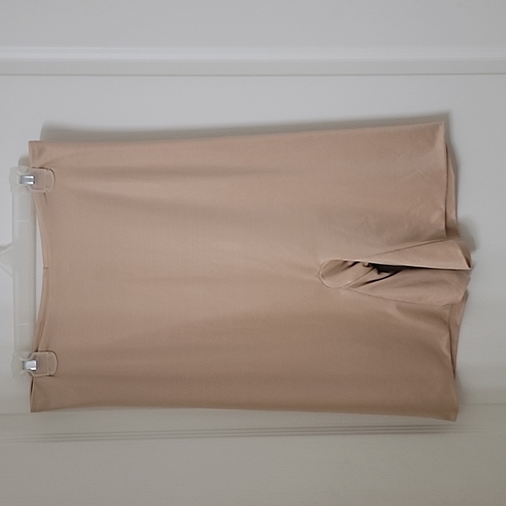 SPANX Size 3X Power Conceal-Her High-Waisted Mid-Thigh Short 10132R Natural